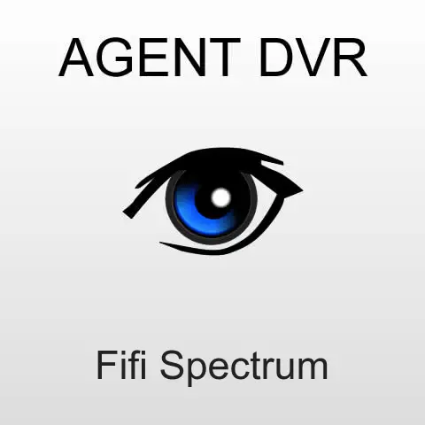 How to connect Fifi Spectrum Camera Tutorial